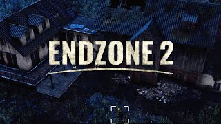 Endzone 2 Early Access 34  Kleinigkeiten Erledigen [upl. by Akeryt999]