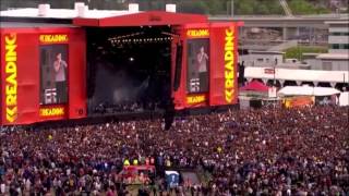 Foster the People  Pumped Up Kicks Live at Reading Festival 2014 [upl. by Yurik]