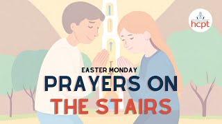 Prayers on the Stairs with Group 16 [upl. by Skerl]