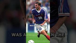 Why Zinedine Zidane Was A Failure In The 1998 World Cup [upl. by Grewitz]