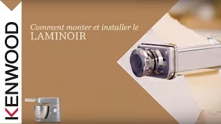 Comment monter et installer le Laminoir [upl. by Eicnan595]