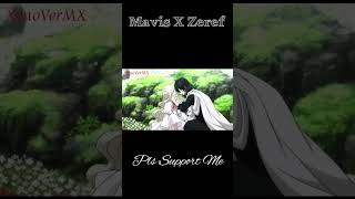 Mavis X Zeref Moments  Fairy Tail Zero [upl. by Nosyla]