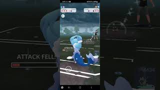 Double Weak to Water IN THIS META  Go Battle League masterleague pokemongo [upl. by Serafine]