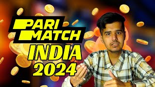 How to play Parimatch India 2024 [upl. by Eiramannod443]