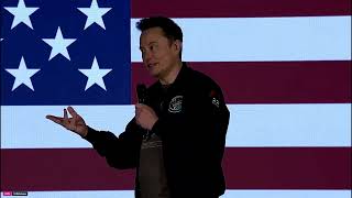 Question for Elon Musk  What is your world view amp insight in decision making [upl. by Doro]