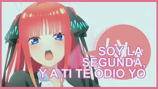 Opening Spiderman en Gotoubun no hanayome [upl. by Asaph899]