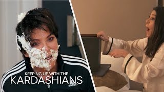 The Best Kardashian Family Pranks  KUWTK  E [upl. by Amabel]