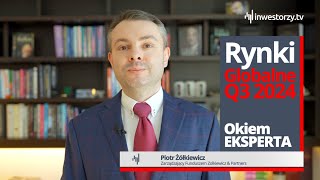 Wybory USA a sprawa polska – Q324 Okiem EKSPERTA [upl. by Aekin]