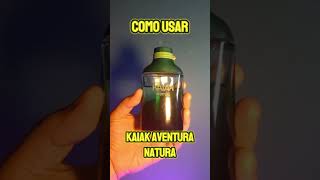 Como usar Kaiak Aventura perfumemasculino perfume modamasculina fragancias estilomasculino [upl. by Gilson787]