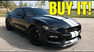 2017 Ford Mustang Shelby GT350 Driving Review [upl. by Onaicram320]