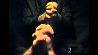 Ninjutsu Hand Movements Slowmotion Postion 2 of 9 Cutting Fingers of Ninjutsu [upl. by Ima]