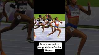 Here’s what happened in the women’s 200 meter finals [upl. by Brenk271]