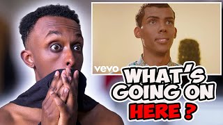 What Does This Mean   Stromae  Papaoutai  UK Reaction [upl. by Gino]