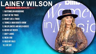 Lainey Wilson Greatest Hits  Top 100 Artists To Listen in 2023 amp 2024 [upl. by Itin]