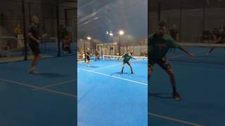 191024 Show Match  18 padel ua rejo charity [upl. by Calondra]