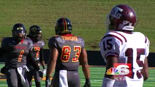 Grambling State vs Texas Southern Highlights [upl. by Shiekh183]