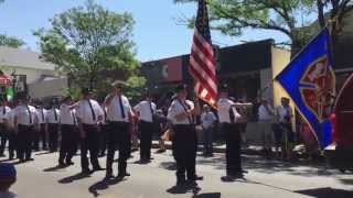 Narberth PA Memorial Day Parade [upl. by Amaso]