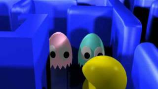 PacMan 3D short [upl. by Ethel281]