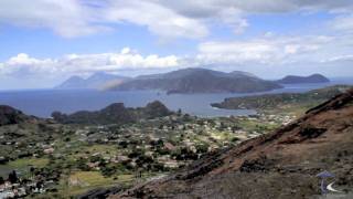 Isole Eolie  Italy [upl. by Anilorak]