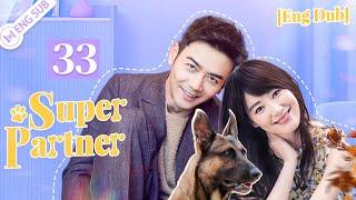 Eng Dub Super Partner EP33 🐶Dog Kings every bark sparks a new adventure  YoYo English Channel [upl. by High]