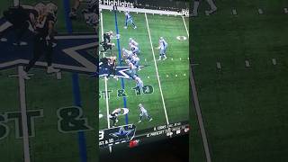 Cowboys Lose Scripted Game vs Saints [upl. by Ris868]