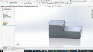 Nervure SolidWorks [upl. by Revell]