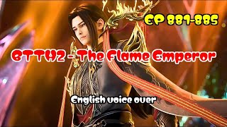 EP881885 Btth2 The Flame Emperor btth881885 [upl. by Elianore]