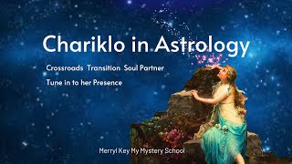 Chariklo in Astrology [upl. by Astri769]