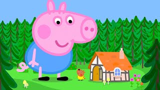 Giorgio il Gigante  Peppa Pig Italiano Episodi completi [upl. by Anaela]