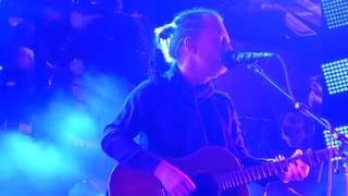 Radiohead  No Surprises Concert Live Full HD  Nuits de Fourvière Lyon  France  01062016 [upl. by Yrdnal]