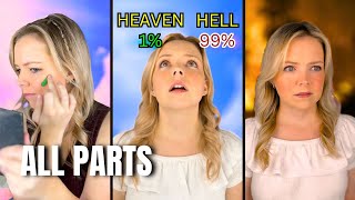 Heaven and Hell  Viral POV Series [upl. by Puri282]