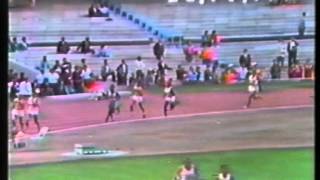 10000m Final1968 Olympic GamesMexico City [upl. by Rohn]