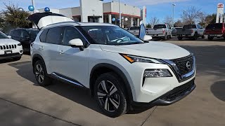 2023 Nissan Rogue SL UT St George Washington City Santa Clara Ivins Hurricane [upl. by Antonie]