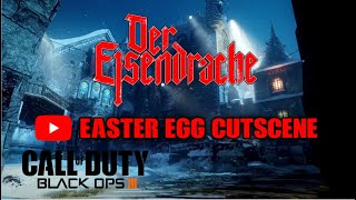 Der Eisendrache EASTER EGG Cutscene  Call of Duty  Black Ops 3 [upl. by Ronel475]