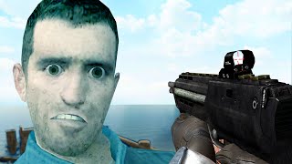 FREEZE THE ENEMY GMod Freeze Tag [upl. by Akceber142]