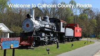 Florida Travel Welcome to Blountstown amp Calhoun County [upl. by Yemane584]