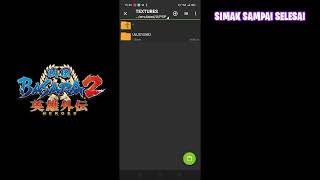 Cara Memasang Game Basara 2 Heroes Android [upl. by Tartaglia]