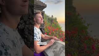 How to Spend a Day In Uluwatu Bali 🏝️🌅🐒 [upl. by Aiehtela]