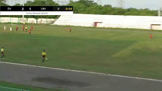 SVFC vs Universitarios Fase 5 Torneo Nacional sub17 Sabanalarga Atlantico [upl. by Goldina980]