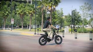 Fantic EBikes México  ISSIMO 25 [upl. by Beal]