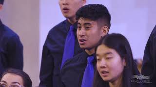 A CHLORIS Reynaldo Hahn by Coastal Sound Youth Choir [upl. by Htiel]