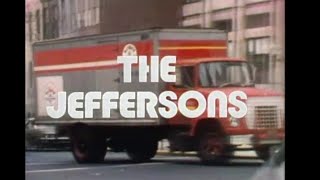 The Jeffersons  THEME SONG Movin On Up [upl. by Frasier582]