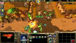 Warcraft 3 Curse of the Forsaken 05  A Rallying Point [upl. by Ulda480]