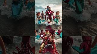 Superheroes Avengers vs DCAll Marvel Charactersavengersshortsmarvel [upl. by Damahom]