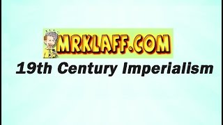 Imperialism Review Lesson 19th Century  World History [upl. by Schnapp]