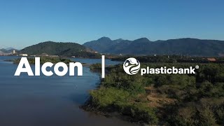 Alcon and Plastic Bank Partnership [upl. by Fernando]