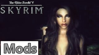 TUNANDO Skyrim Legendary Edition LE MODs  02 NEMESIS FNIS Animações Configurações e Dicas [upl. by Laen364]