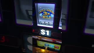 NICE SLOTS WIN ON THE CARNIVAL SPIRIT PANAMA CANAL CRUISE 2024 carnivalcruise cruiseadventures [upl. by Shrier]