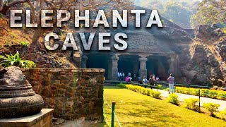 Elephanta Caves Mumbai  A to Z guide  Elephanta Island  Mumbai  Ferry ride [upl. by Melodee]