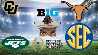 CFB Playoff expansion willCollege Football [upl. by Dennie]